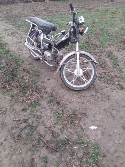 Продам дельту 49кубіків