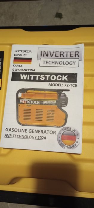 Sprzedam agregat prądotwórczy