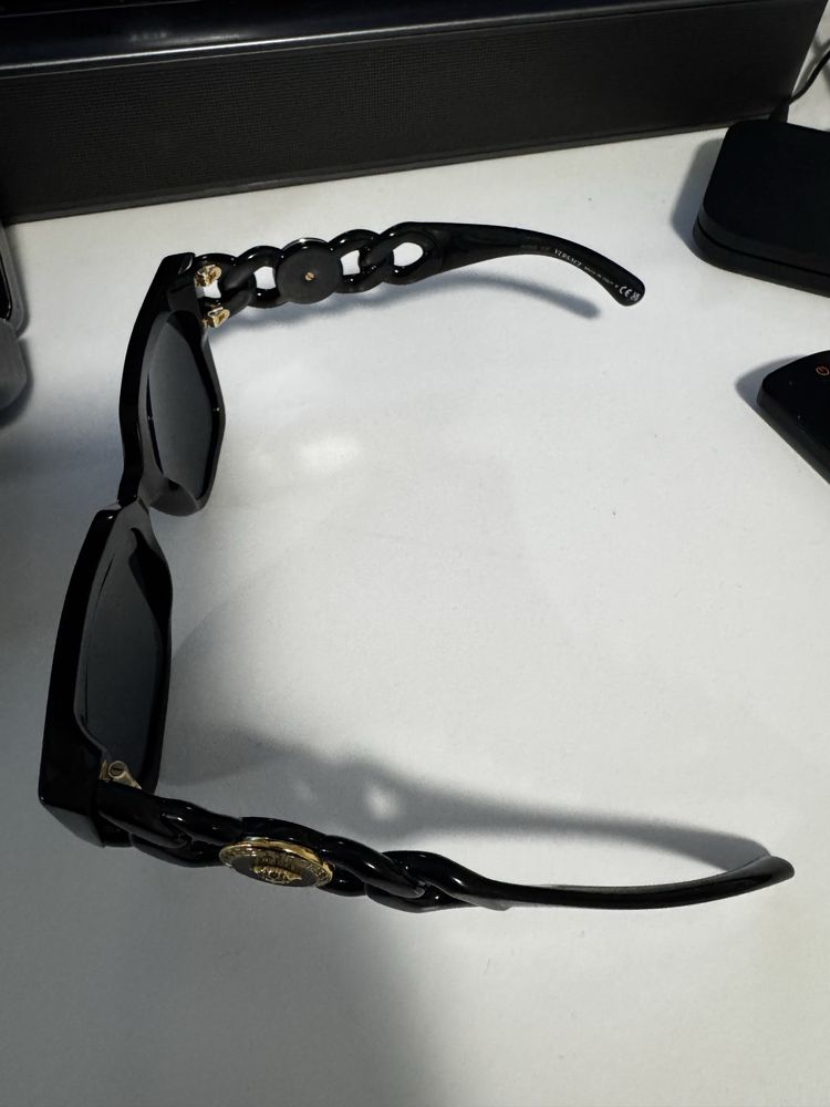 Oculos versace preto