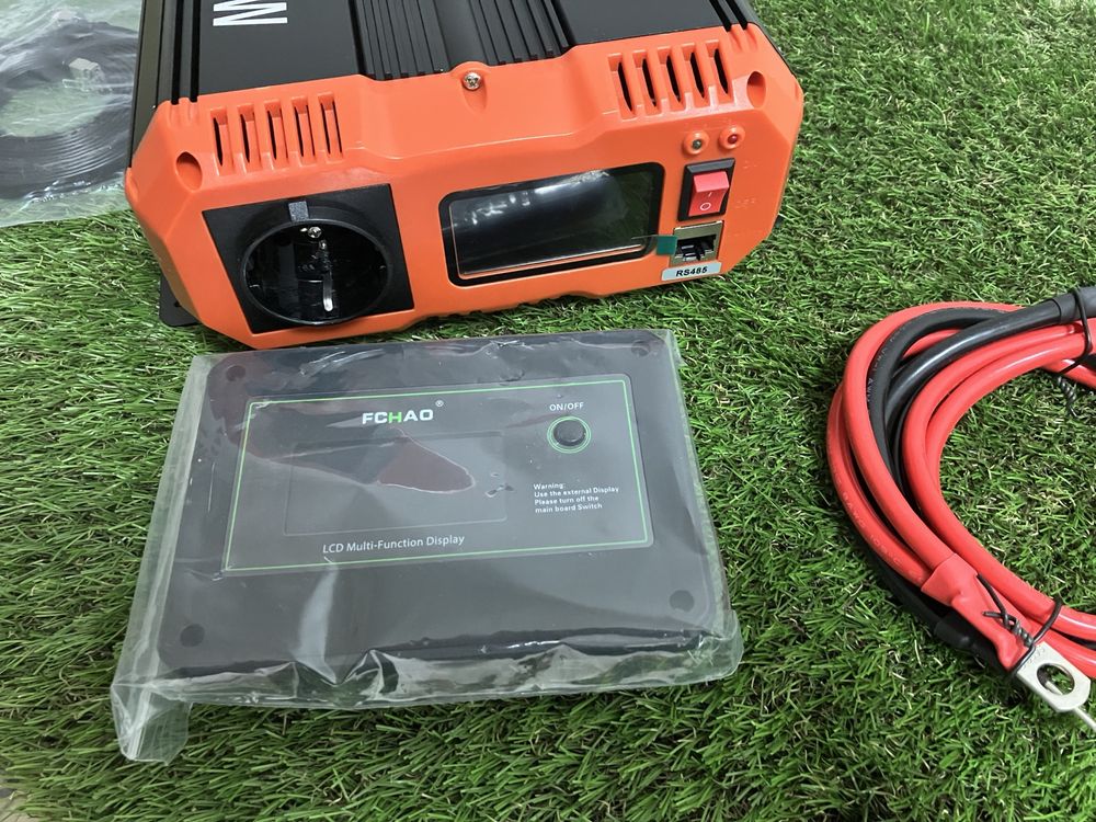 Інвертор Fchao 1500 w 12v