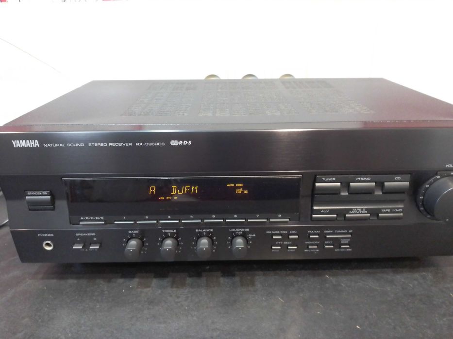 YAMAHA RX-396RDS (1998-2003)