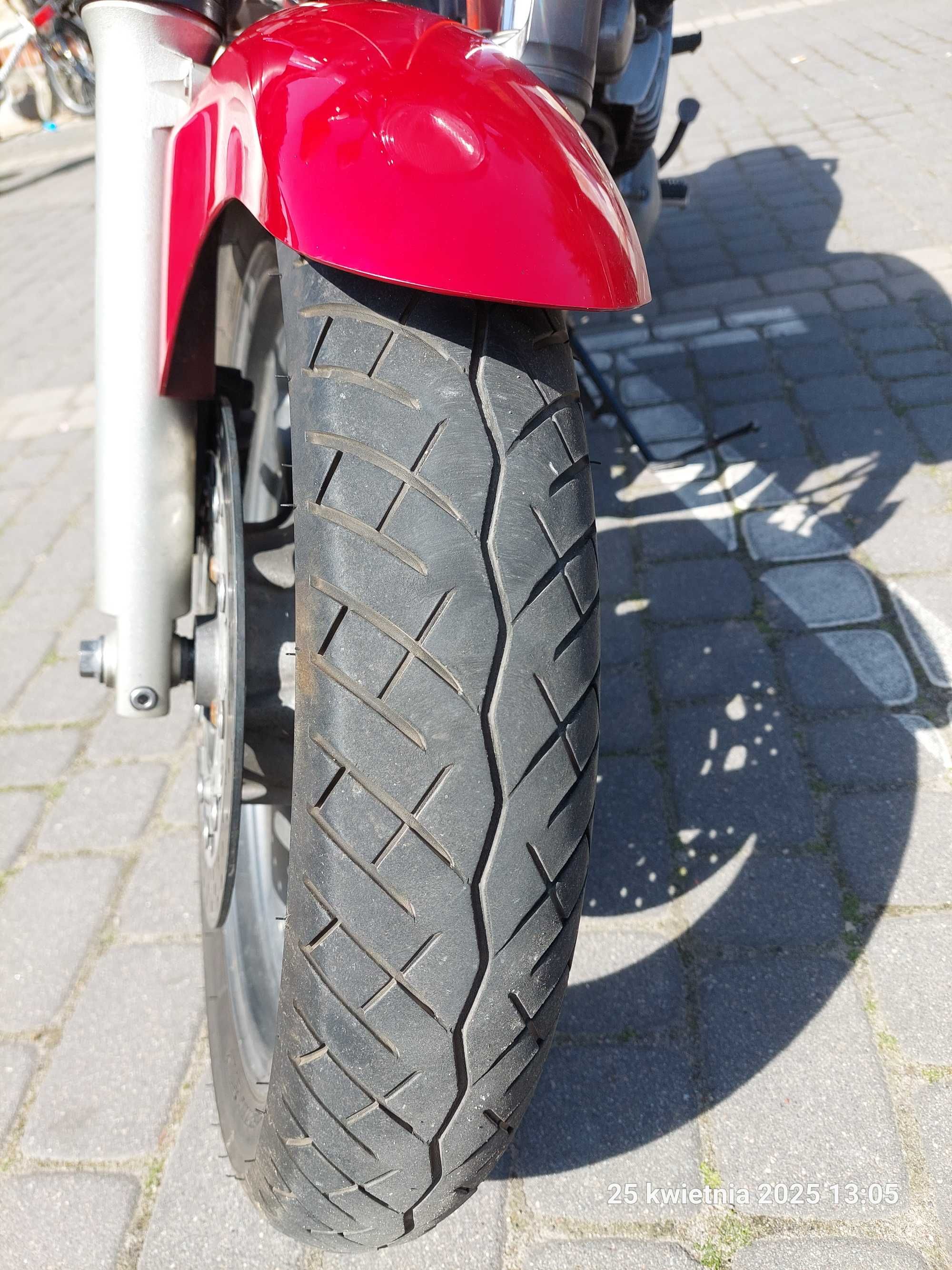 Yamaha xj600 , ładny zadbany egzemplarz  motocykl