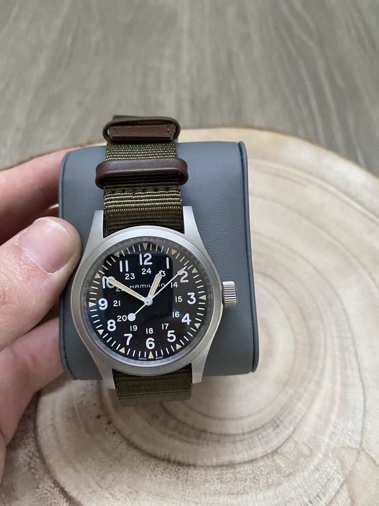 Hamilton Khaki Field Mechanical