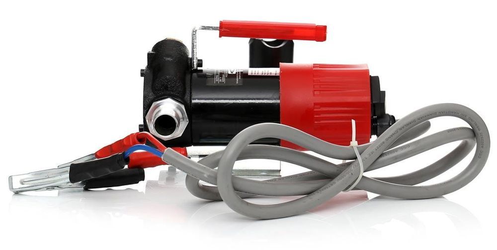Pompa do spuszczania ropy 24v KD1162