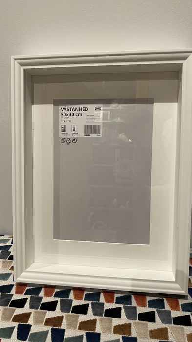 5 Molduras Ikea 30x40