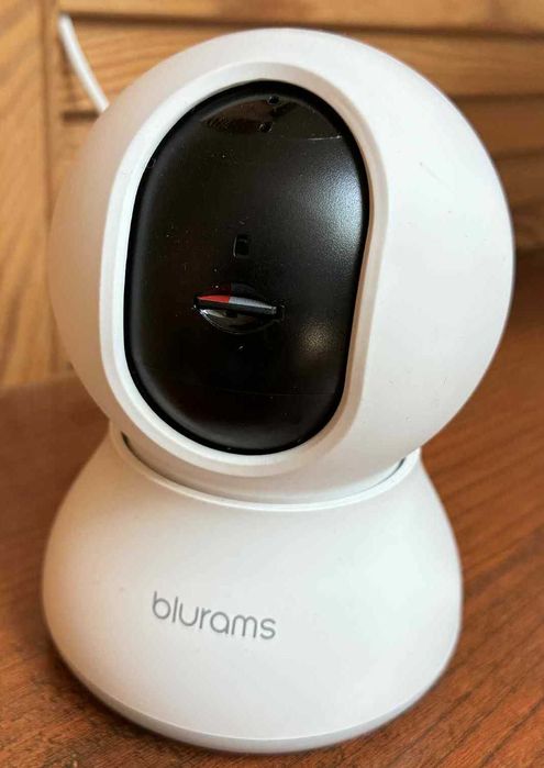 Kamera IP Blurams A31S, elektroniczna niania, kamera wewnętrzna