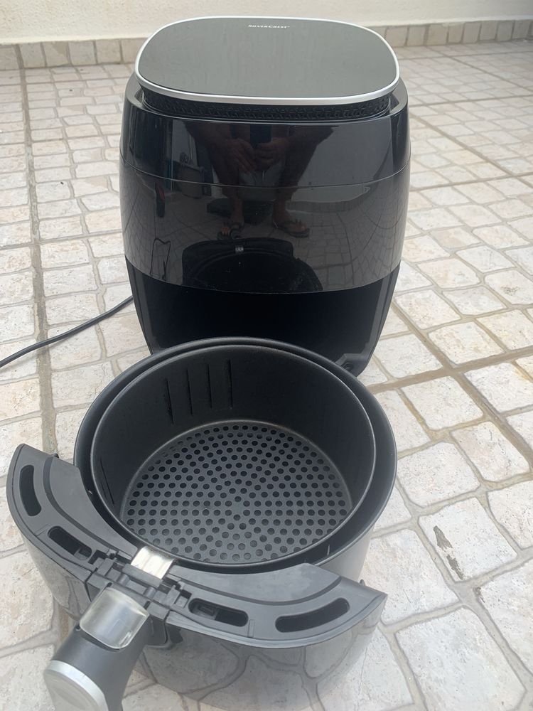 Airfryer Silvercrest