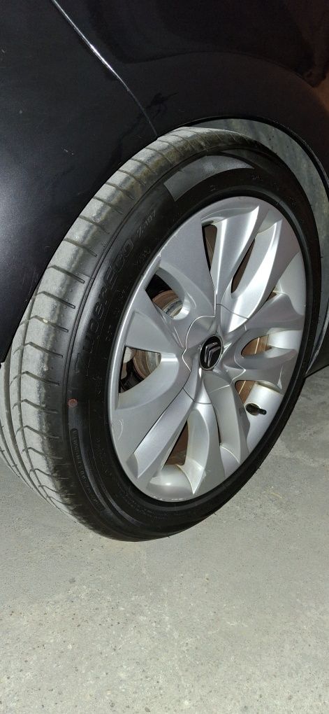 Citroen C4 Coupe 1.6Hdi