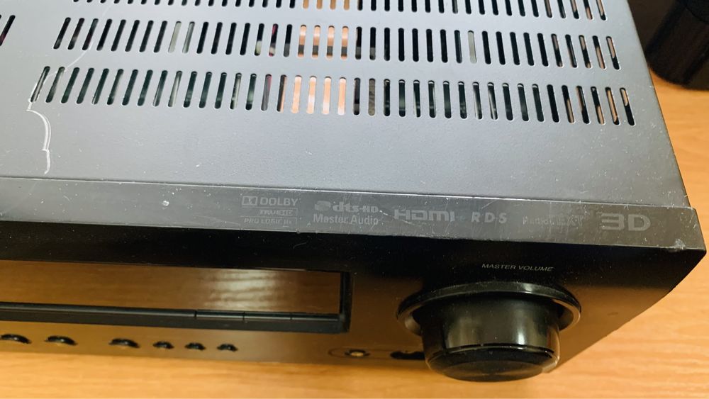 Продам ресівер Denon AVR-1312
