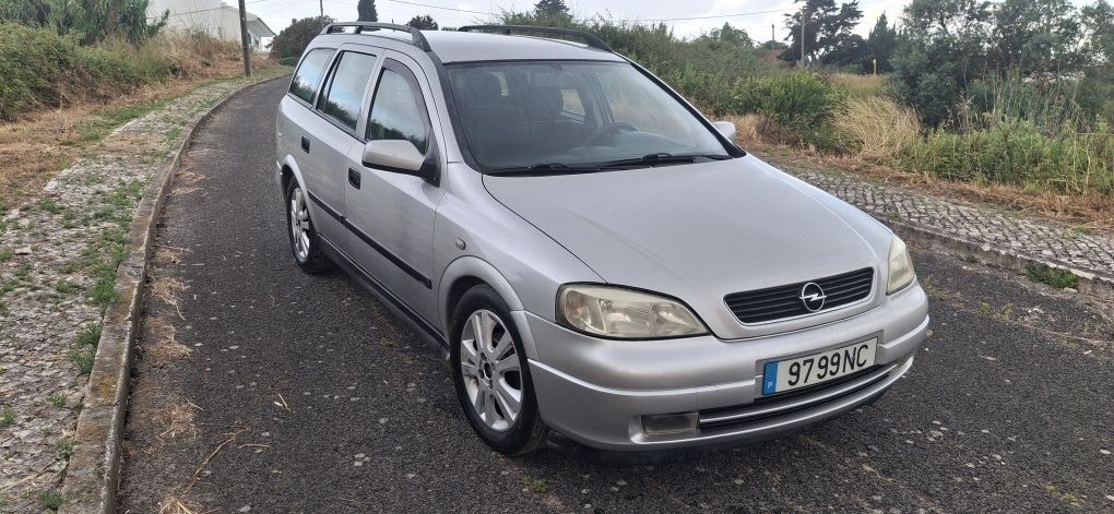 Astra g caravan GPL
