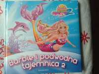 Książka Barbie i podwodna tajemnica 2