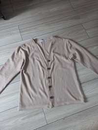 Sweter rozpinany Zara