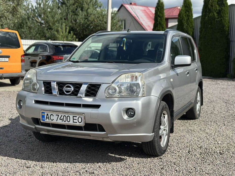 Продаж авто  NISSAN X-TRAIL 2010