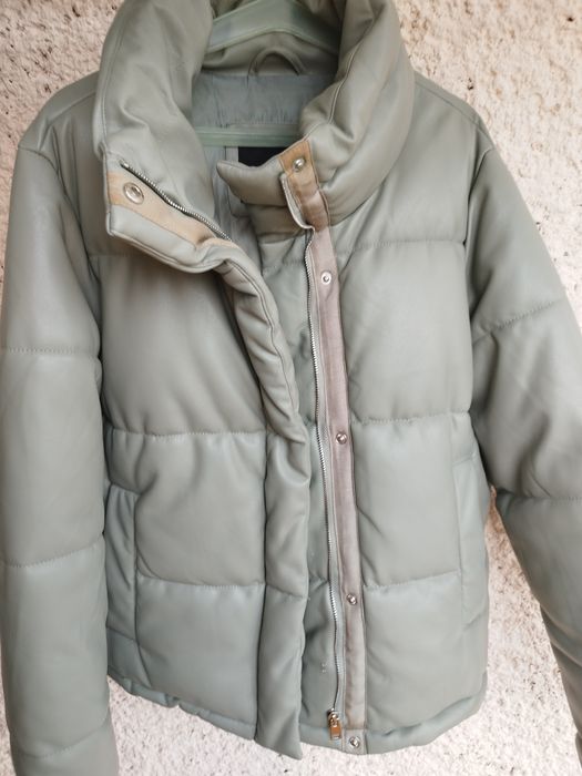 Куртка екошкіра тепла розмір М