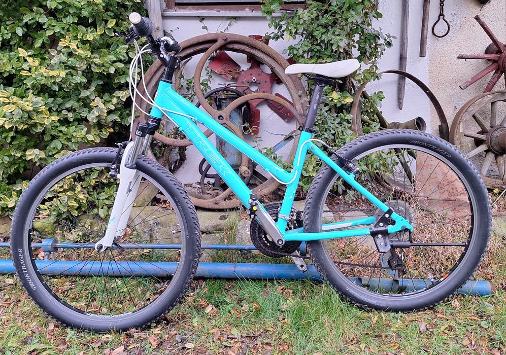 Rower TREK SKYE 26 'shimano bontrager  damski  młodzieżowy wymiana