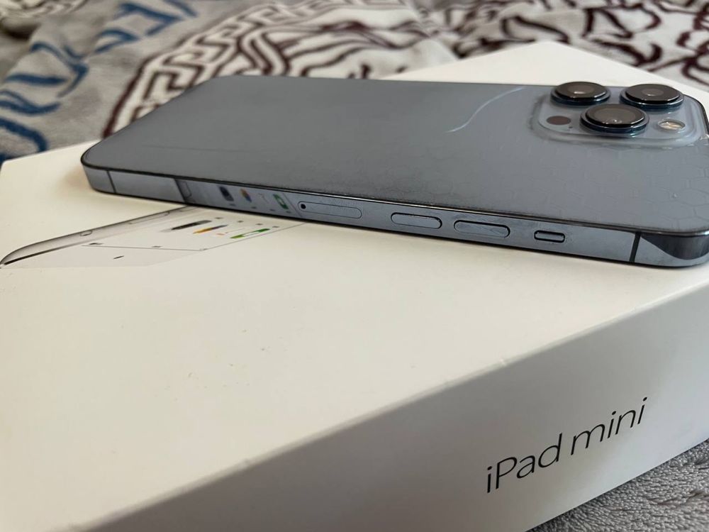 iPhone 13 pro max 128 neverlouk