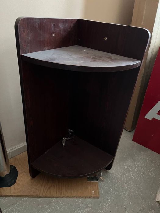 Полка на стену и угловая полка