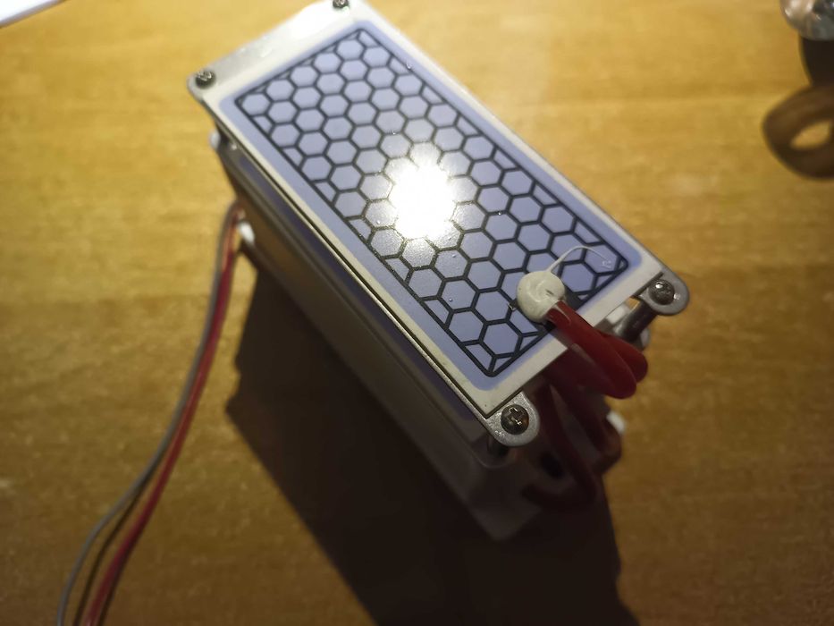 Ozonator ozonowania generator ozonu 2x5g