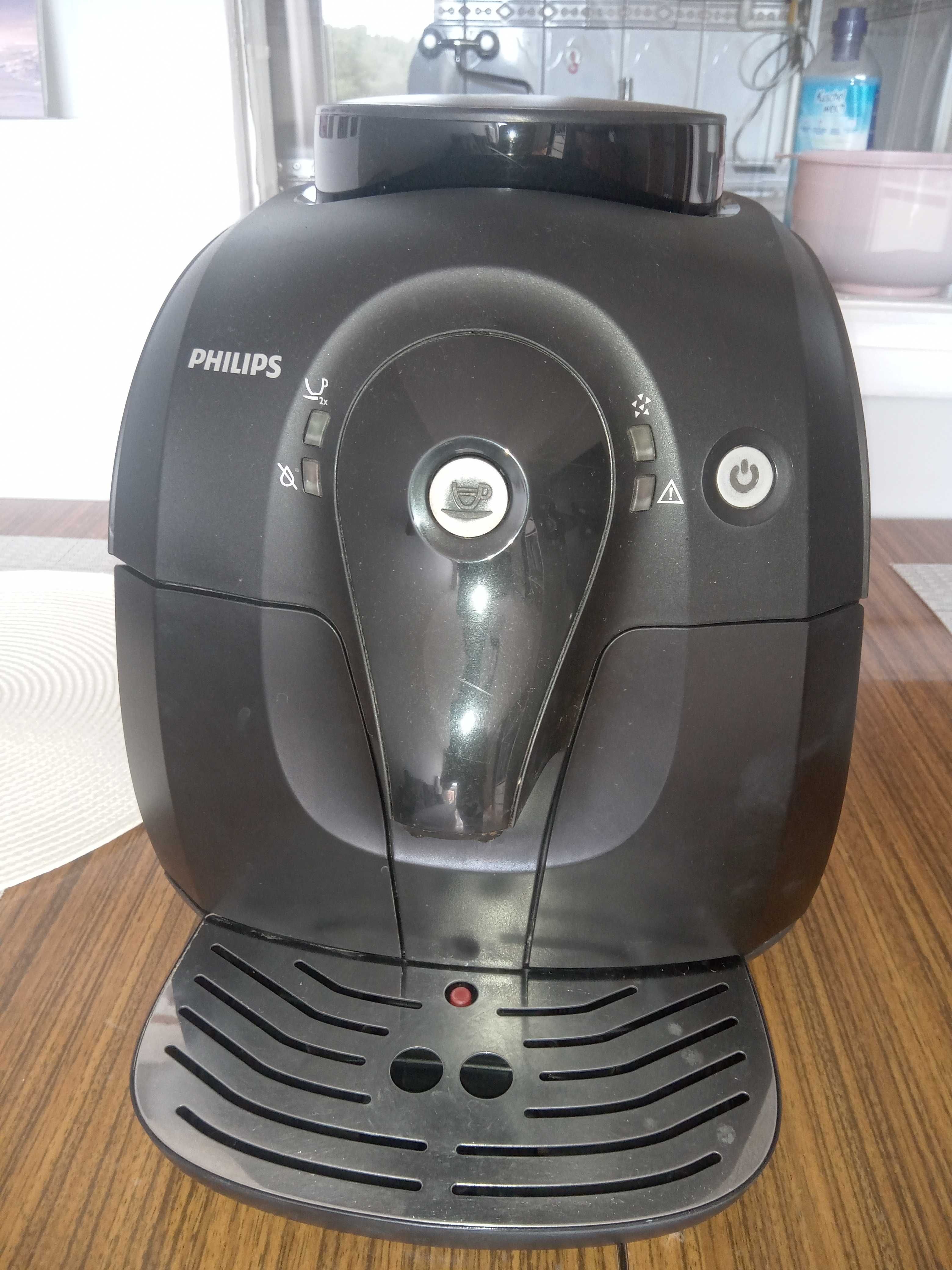 Ekspres do kawy Philips