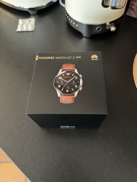 Huawei whatch gt2