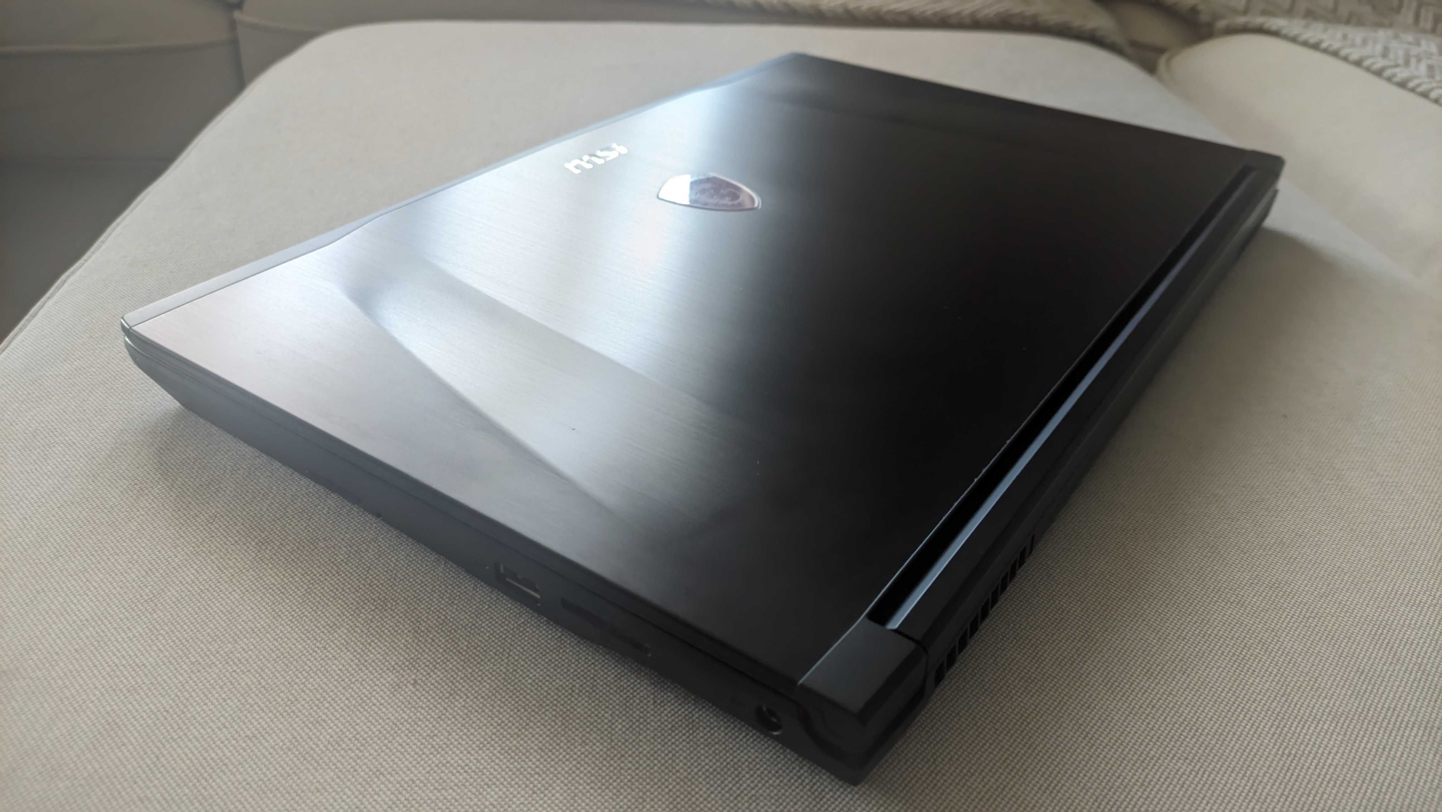 Laptop gamingowy MSI GE62 2QF Apache Pro i7 GTX970M 16GB 1TB 15.4cala