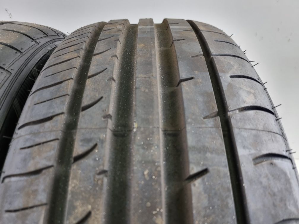 Bardzo ładne opony letnie 215/50R18 Falken Dot.2021 op.351