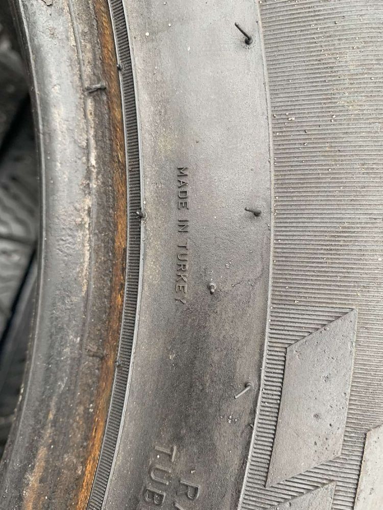 Шини 205/65 R16C Pirelli 7,7-7,3мм 2021рік 205 65 16С