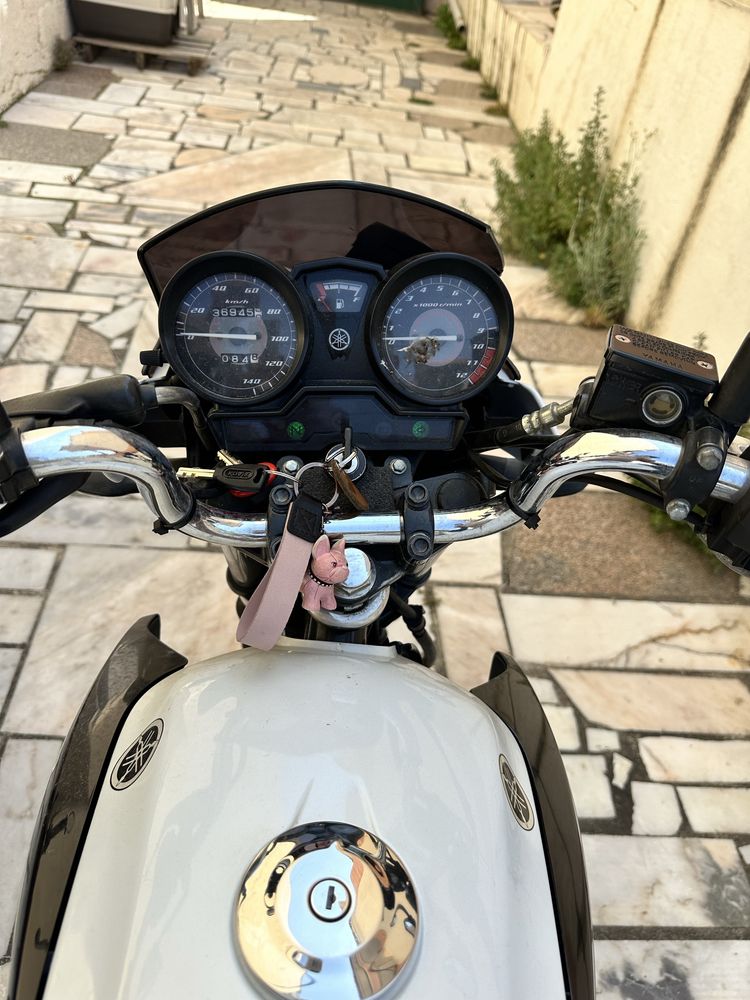 Yamaha YBR 125 ano 2014