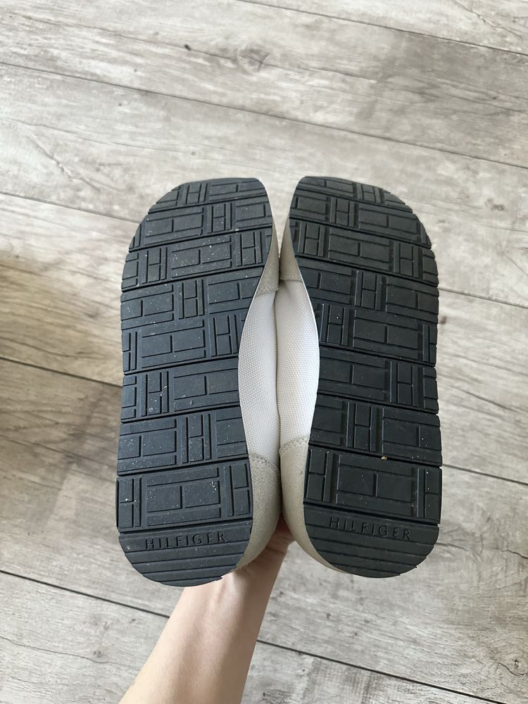 Buty sneakersy męskie Tommy Hilfiger