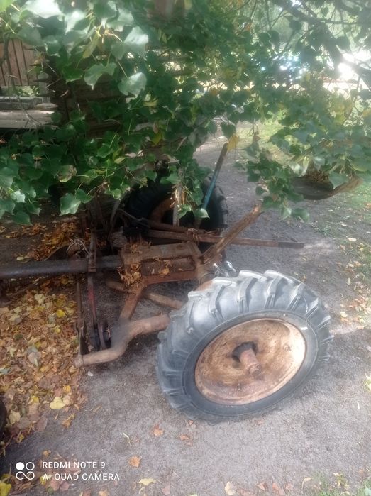 Kosiarka konna listwowa