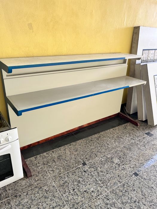 Balcão de escritório