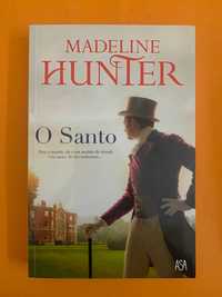 O Santo - Madeline Hunter