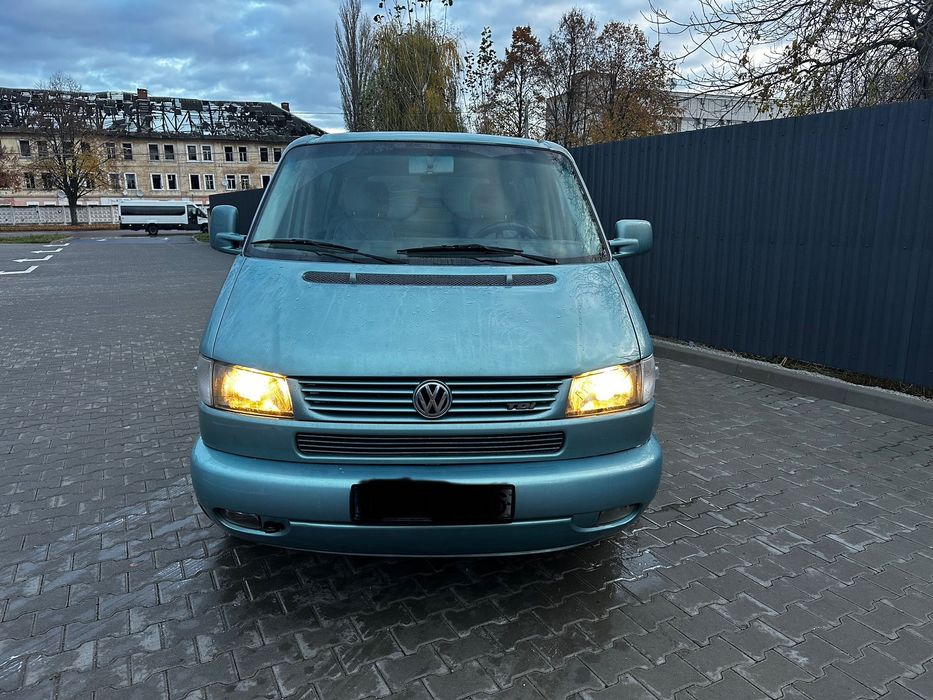 Volkswagen t4 multivan