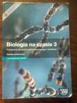 Biologia na czasie 3 - zakres rozszerzony - wydawnictwo Nowa Era 2014