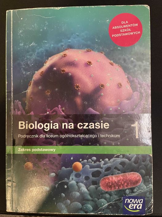 Biologia na czasie