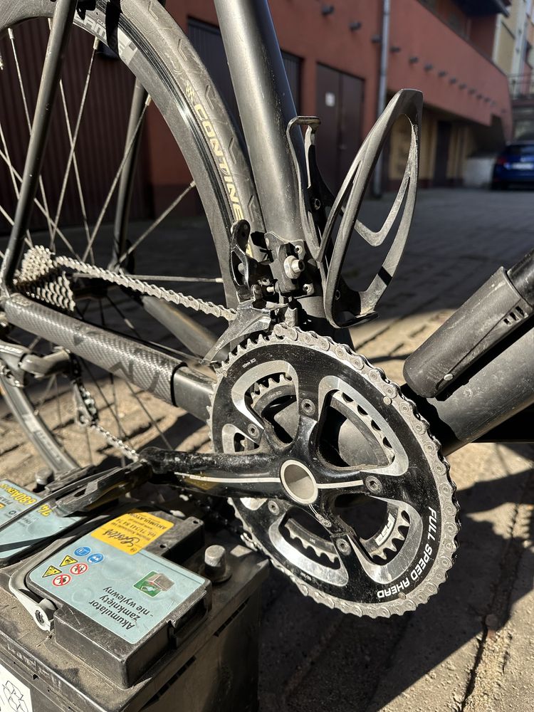 Specialized Tarmac SL5 – karbonowy rower szosowy