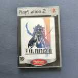 FINAL FANTASY XII z książeczką, oryginał ps2 PlayStation 2