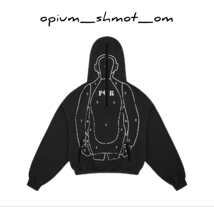 Кофта Project G/R