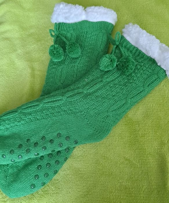 Skarpety ocieplane/ zima