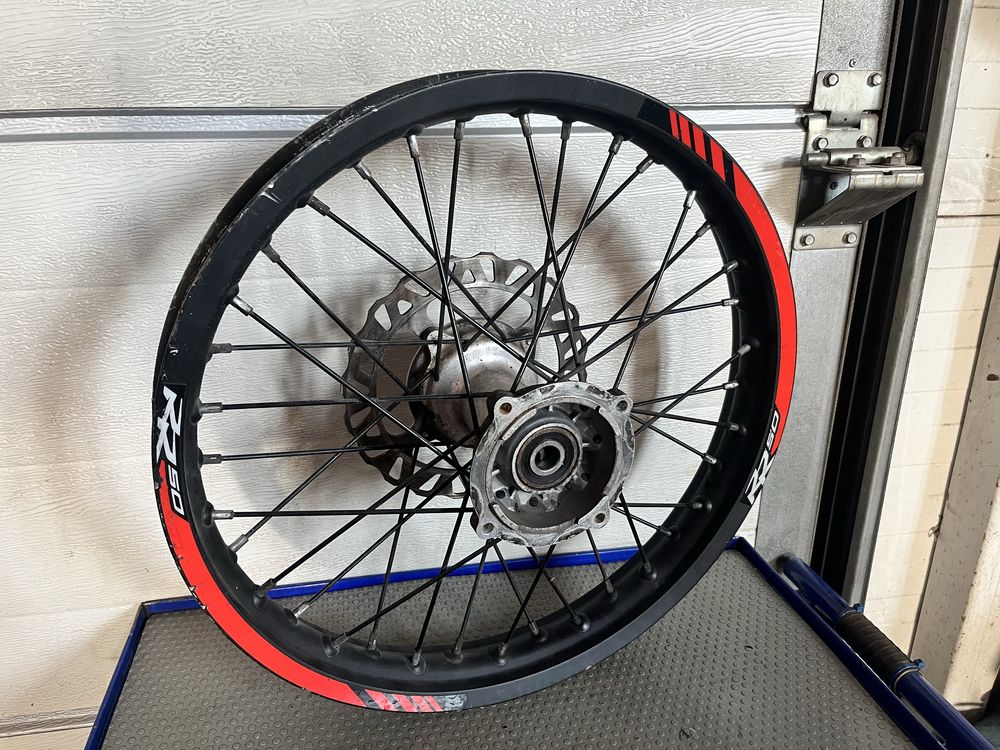 Koło beta factory  rr 50 enduro tył