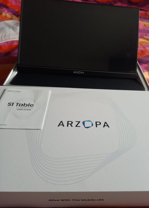 Monitor Arzopa S1 Table 15,6 portabl