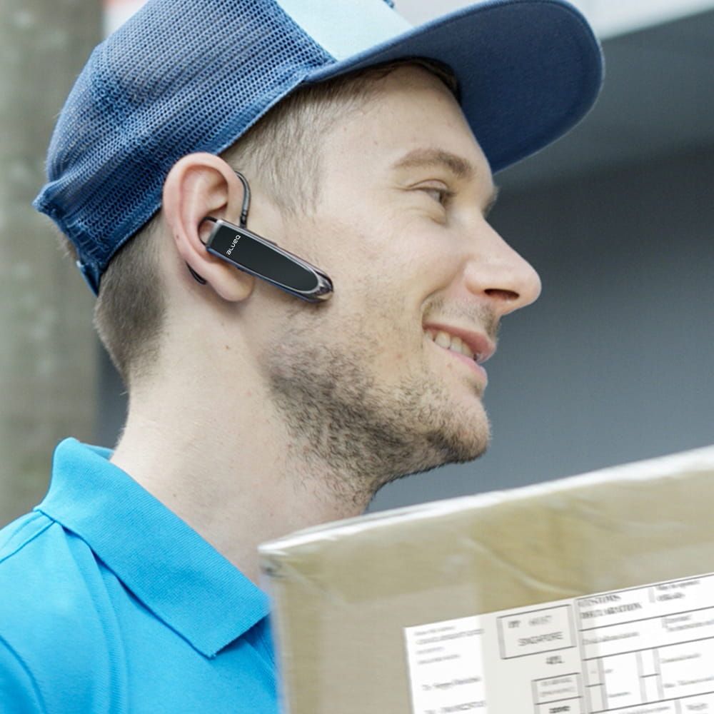 Zestaw Słuchawkowy Bluetooth K70 z Redukcją Szumów