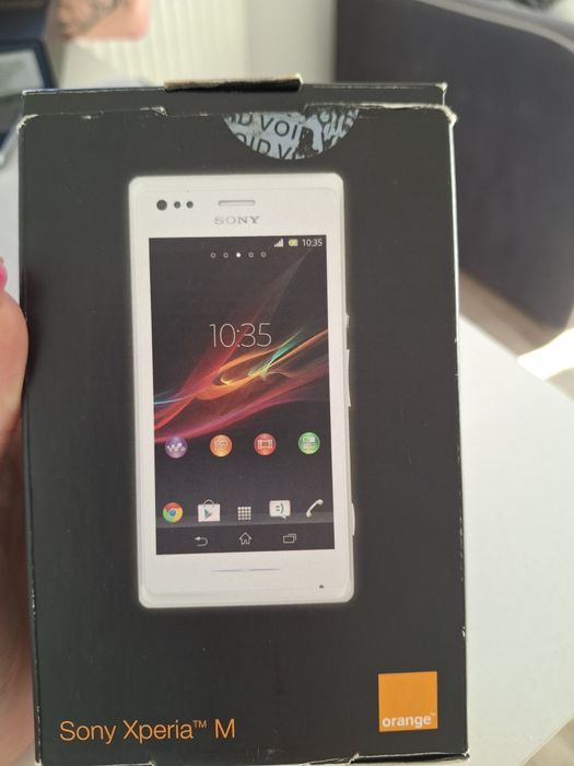 Telefon Sony xperia M