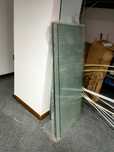 Balcão vitrine alumínio