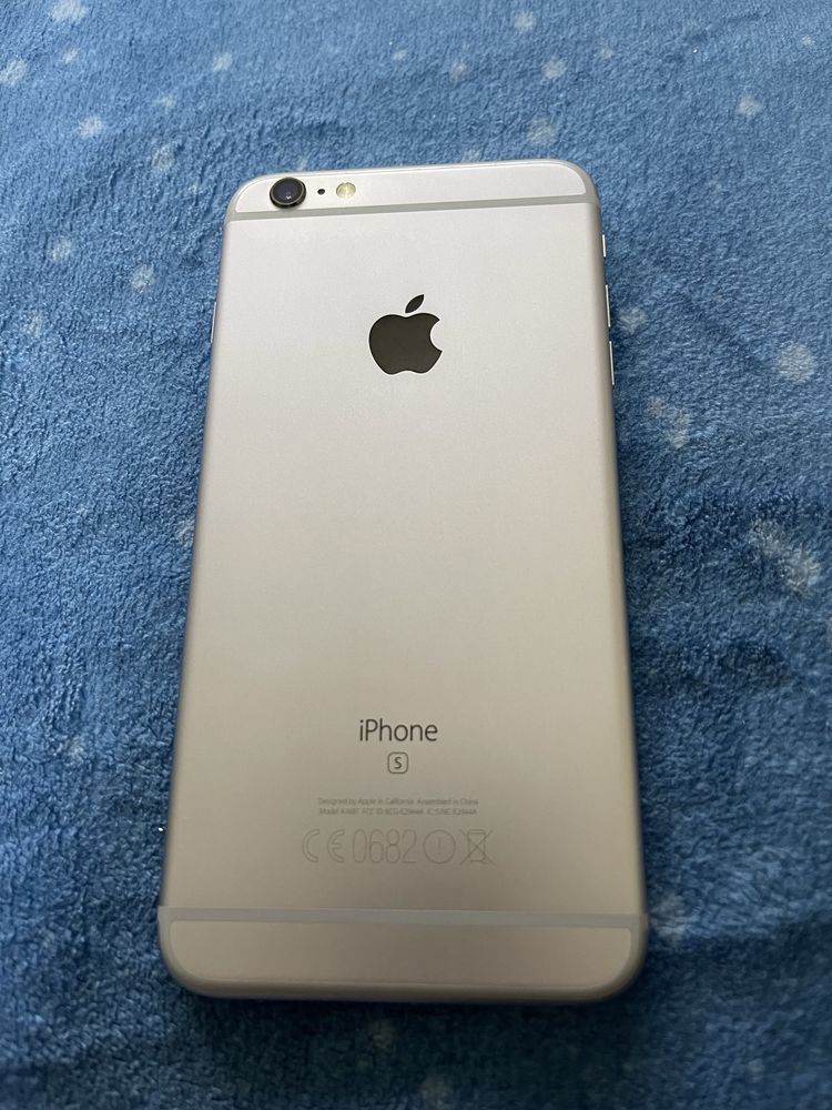 Iphone 6 plus S 64GB original 75% цілосності батареї