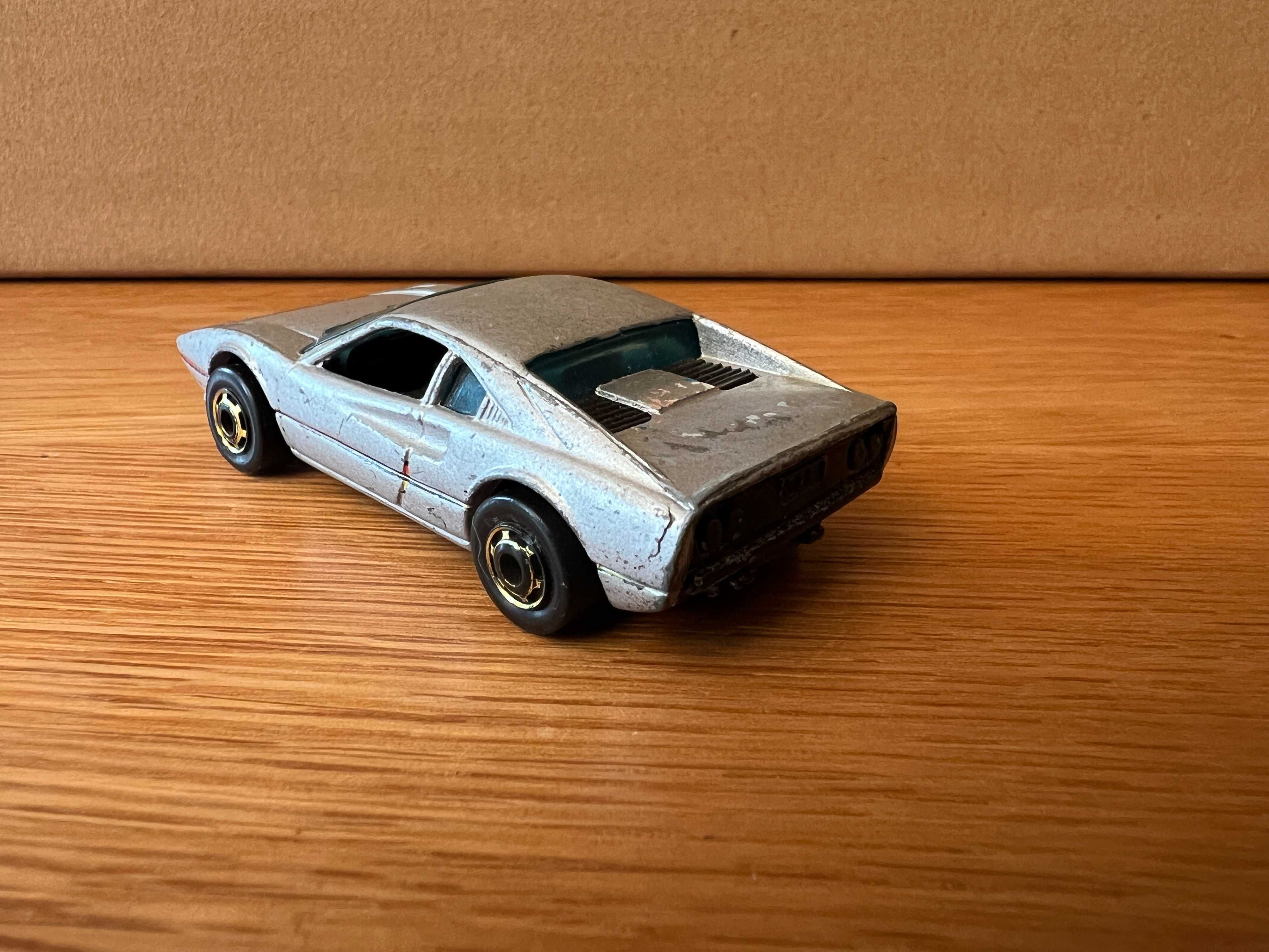 Model pojadu - Hot Wheels - FERRARI 308 RACEBAIT - 1977