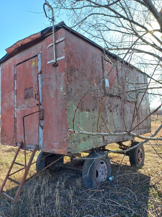 Битовка на колесах