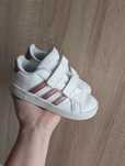 Adidasy dla dziewczynki adidas 26 buty dla dziewczynki adidasy 26