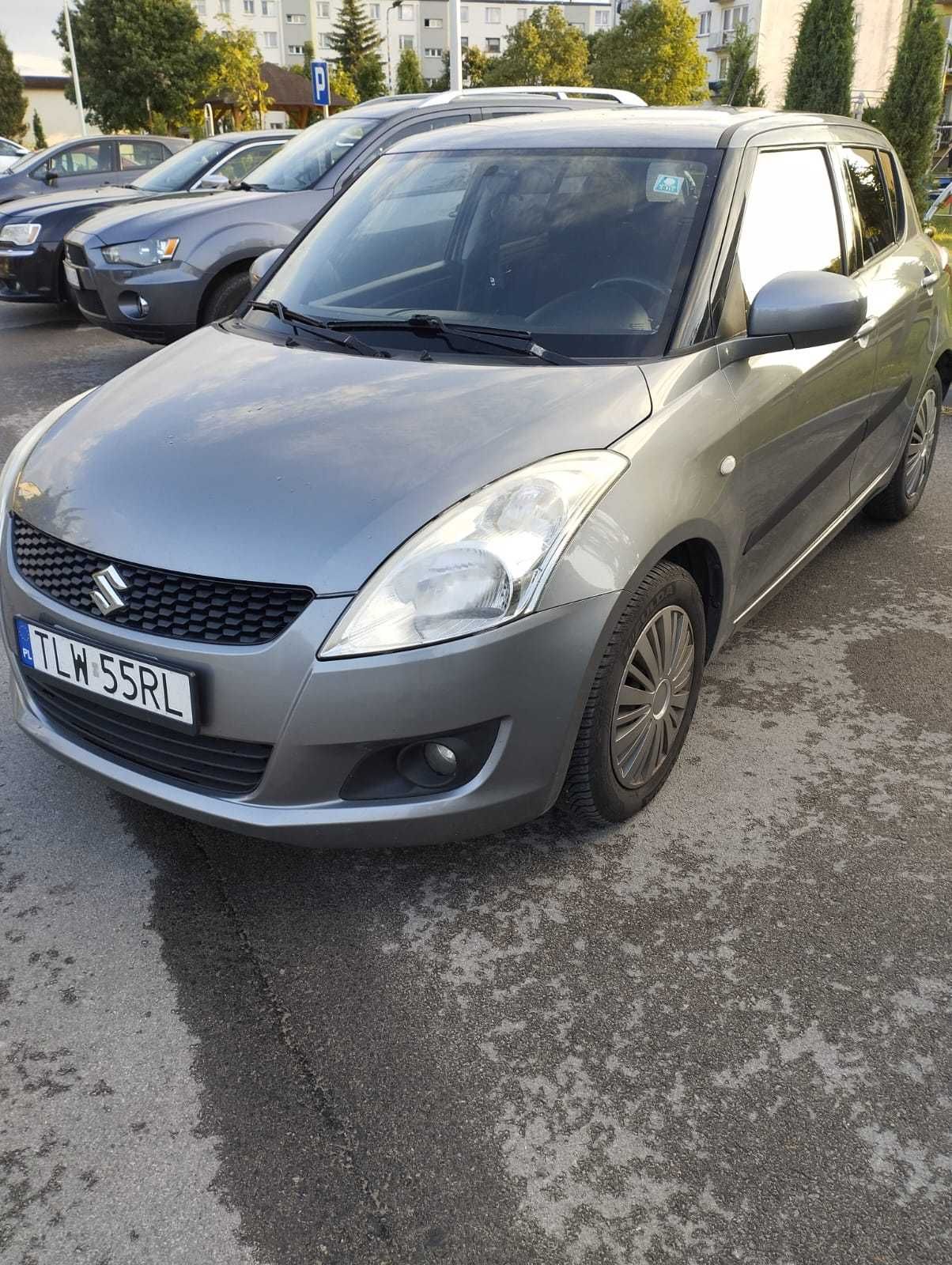 Sprzedam Suzuki Swift