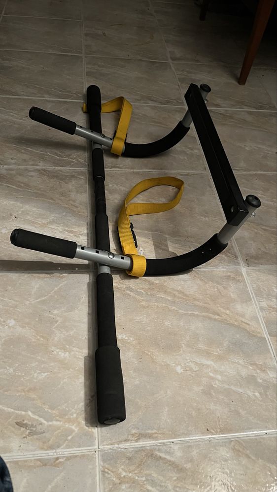 Aparelho de ginastica